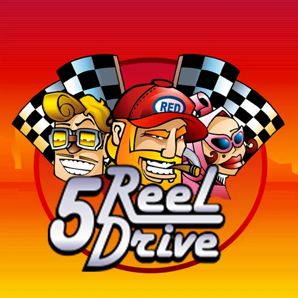 5 Reel Drive - MOTO128