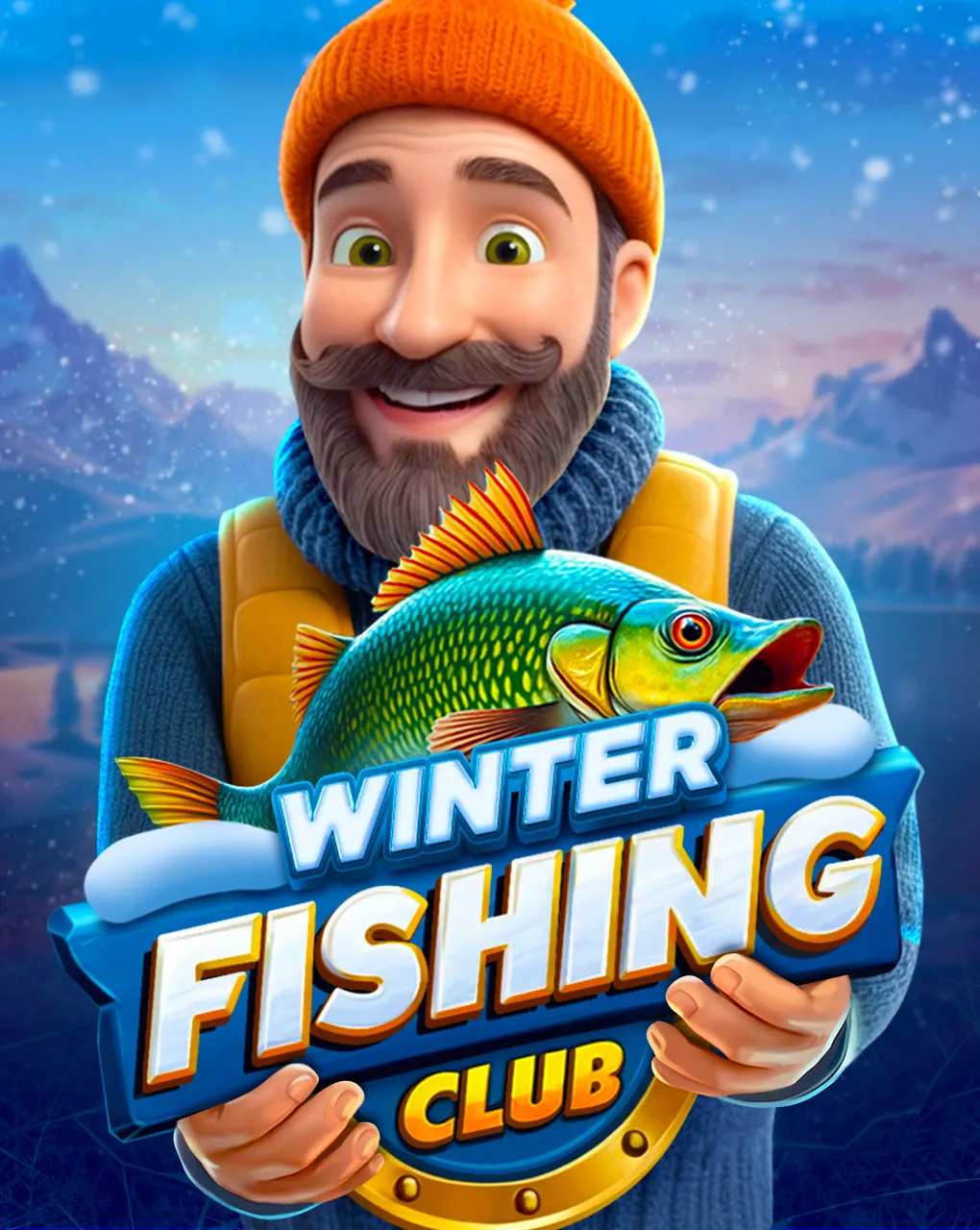 Winter Fishing Club - MOTO128