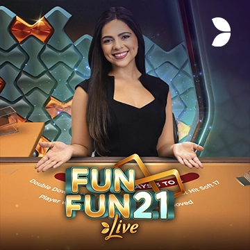 Infinite Fun Fun 21 Blackjack - MOTO128