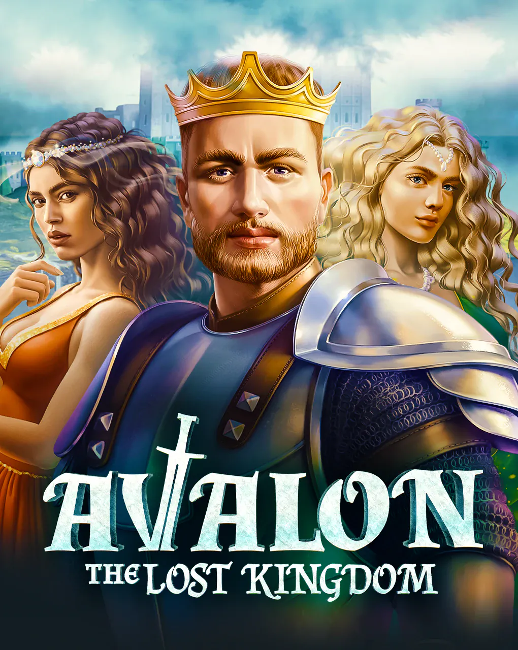 Bgaming : Avalon: The Lost Kingdom - MOTO128