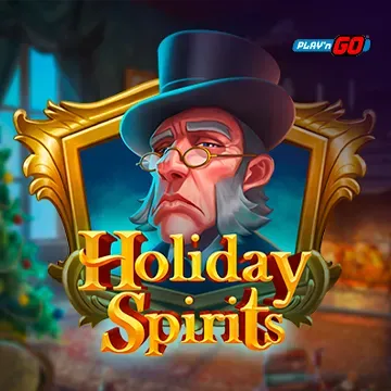 PlaynGo : Holiday Spirits - MOTO128