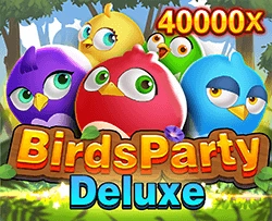 JDB : Birds Party Deluxe - MOTO128