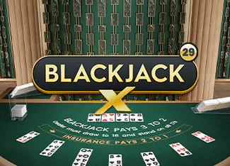 BlackjackX 29 - Emerald - MOTO128