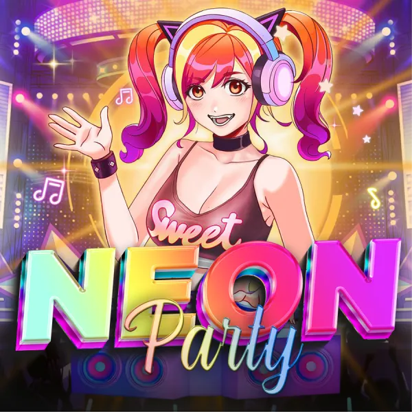 CosmoPlay : Neon Party - MOTO128