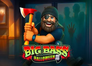 Pragmatic : Big Bass Halloween 3 - MOTO128