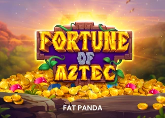 FatPanda : Fortune of Aztec - MOTO128