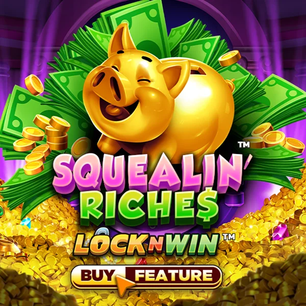 Squealin Riches - MOTO128