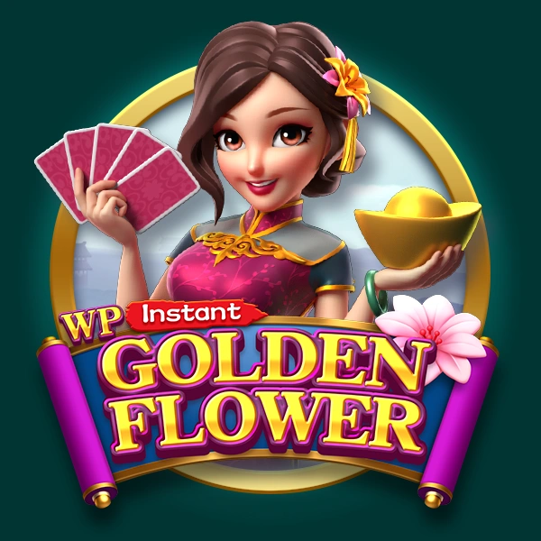 WP Instant Golden Flower - MOTO128