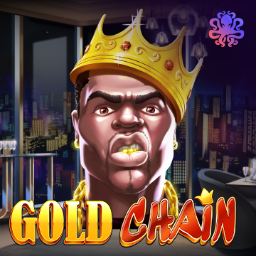 Octoplay : Gold Chain - MOTO128