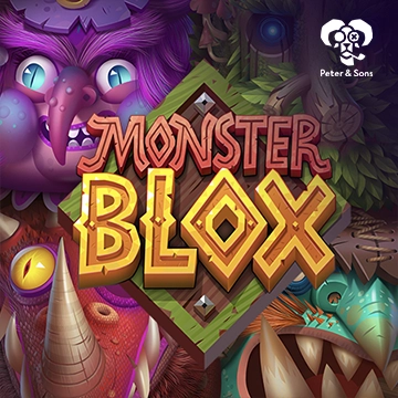 PeterSons : Monster Blox - MOTO128
