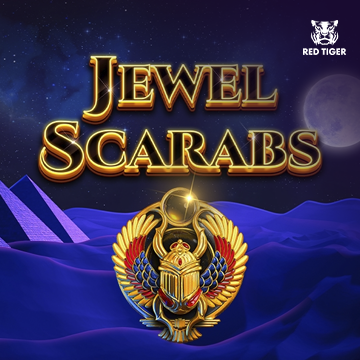 Redtiger : Jewel Scarabs - MOTO128