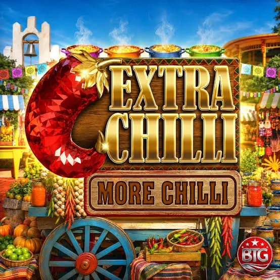 Extra Chilli More Chilli - MOTO128