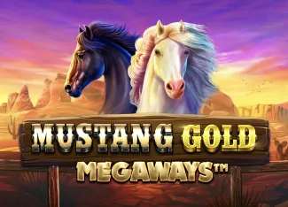 Pragmatic : Mustang Gold Megaways - MOTO128