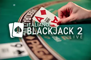 Blackjack Italiano 2 - MOTO128