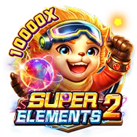 Facai : SUPER ELEMENTS 2 - MOTO128