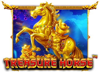 Pragmatic : Treasure Horse - MOTO128