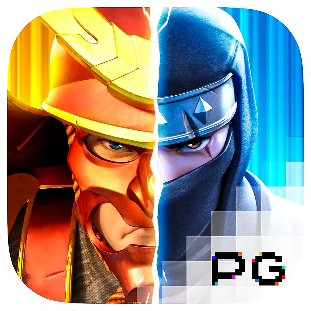 PGSoft : Ninja vs Samurai - MOTO128