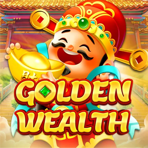 CosmoPlay : Godlen Wealth - MOTO128