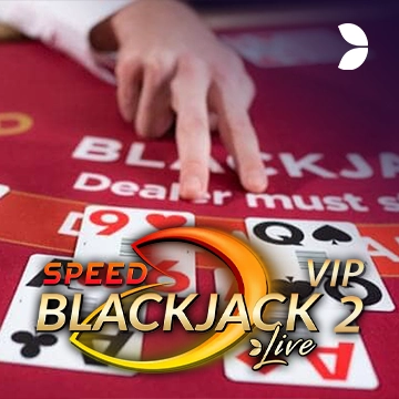 Speed VIP Blackjack 2 - MOTO128