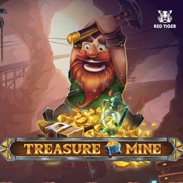 Redtiger : Treasure Mine - MOTO128