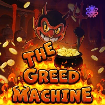 Octoplay : The Greed Machine - MOTO128