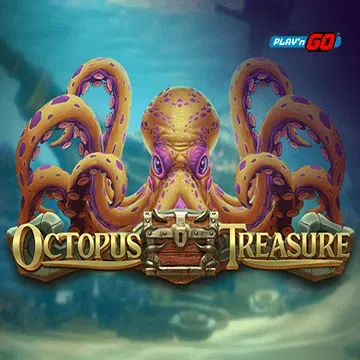 PlaynGo : Octopus Treasure - MOTO128