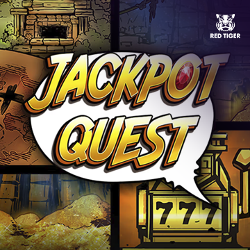 Redtiger : Jackpot Quest - MOTO128