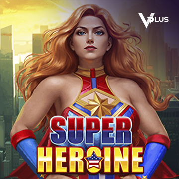 Super Heroine - MOTO128