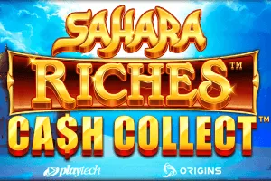 Sahara Riches Cash Collect - MOTO128