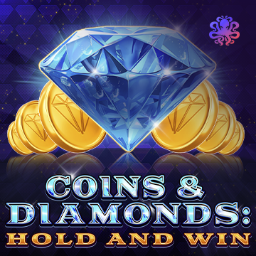 Octoplay : Coins and Diamonds: Hold & Win - MOTO128