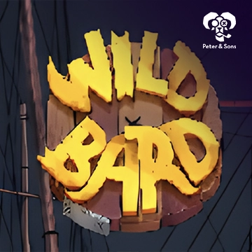 PeterSons : Wild Bard - MOTO128
