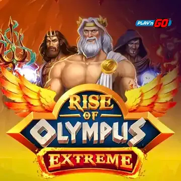 PlaynGo : Rise of Olympus Extreme - MOTO128