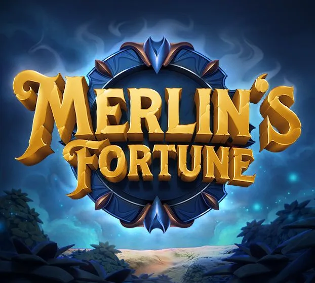 Slotmill : Merlins Fortune - MOTO128