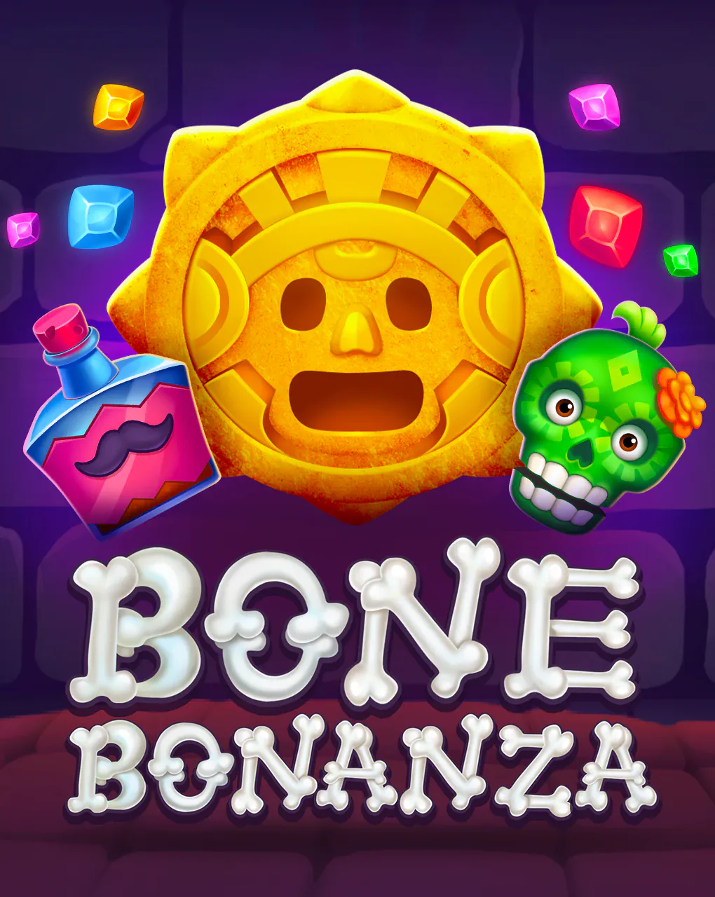 Bgaming : Bone Bonanza - MOTO128