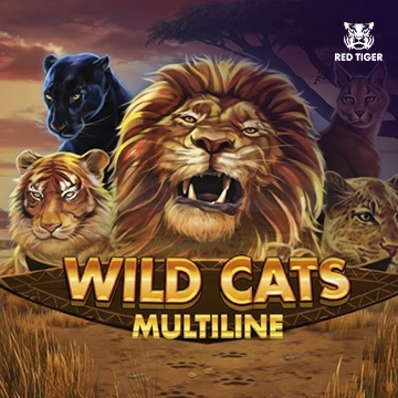 Redtiger : Wild Cats Multiline - MOTO128