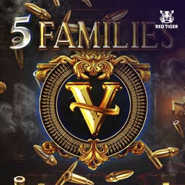 Redtiger : 5 Families - MOTO128