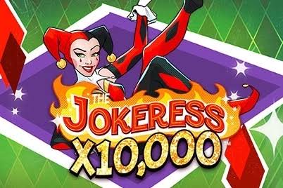 The Jokeress 10000 - MOTO128