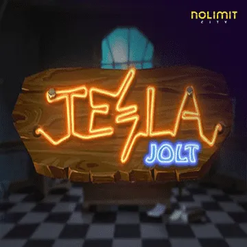 NolimitCity : Tesla Jolt - MOTO128
