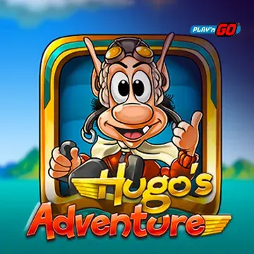 PlaynGo : Hugos Adventure - MOTO128