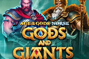 Age of the Gods Norse: Gods and Giants - MOTO128