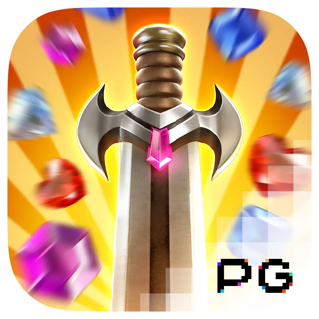 PGSoft : Gem Saviour Sword - MOTO128