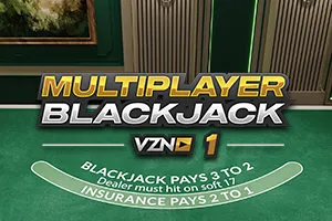 Blackjack VZN 1 - MOTO128