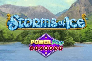 Storms of Ice PowerPlay Jackpot - MOTO128