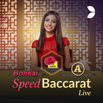 Bonsai Speed Baccarat A - MOTO128