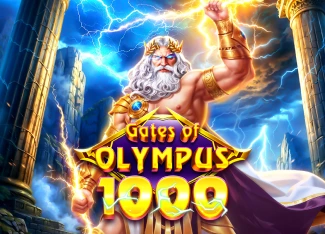 Pragmatic : Gates of Olympus 1000 - MOTO128