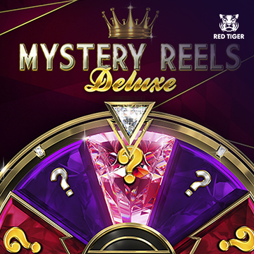 Redtiger : Mystery Reels Deluxe - MOTO128