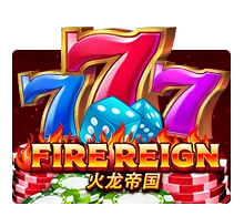 Joker123 : Fire Reign - MOTO128