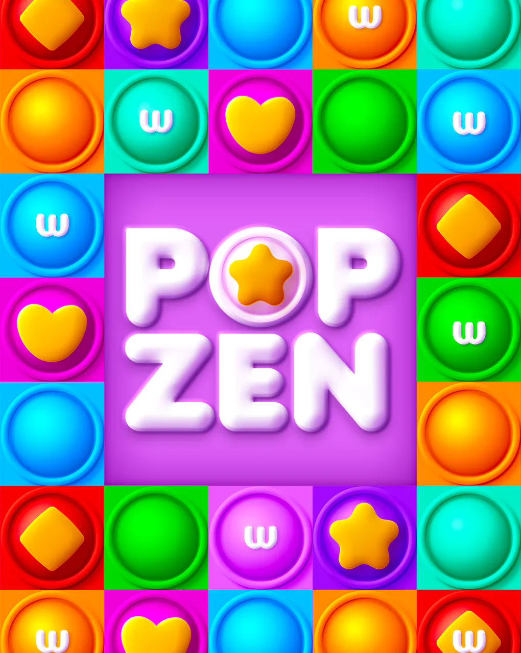 Bgaming : Pop Zen - MOTO128