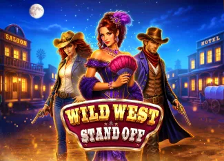 Wild West Standoff - MOTO128