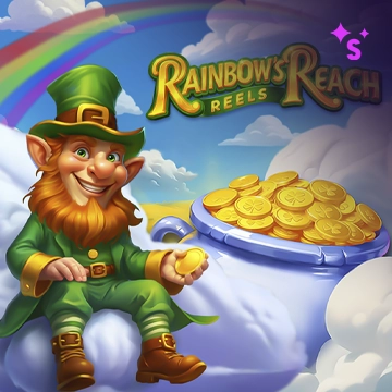 Spinocchio : Rainbows Reach Reels - MOTO128